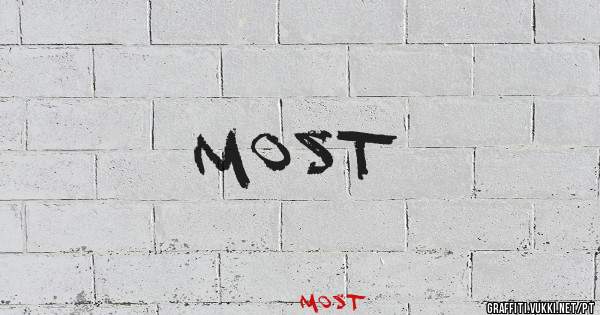 Most