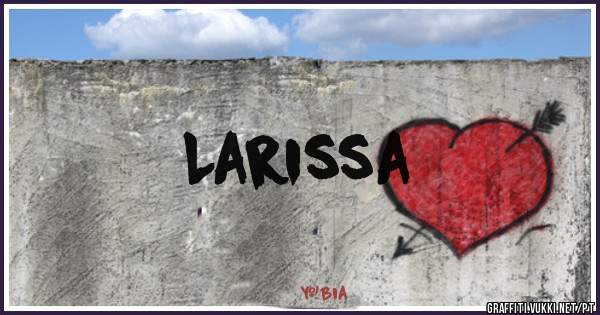 Larissa