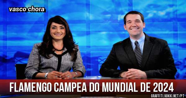flamengo campea do mundial de 2024