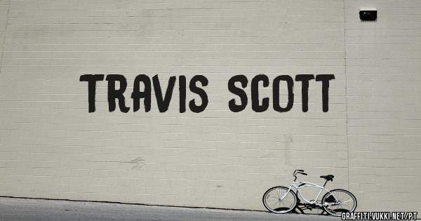 Travis Scott