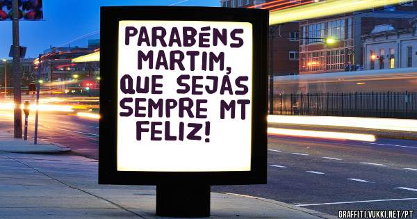 Parabéns Martim, que sejas sempre mt feliz! ❤️ 