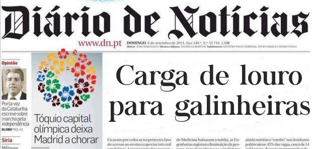 Carga de louro para galinheiras 