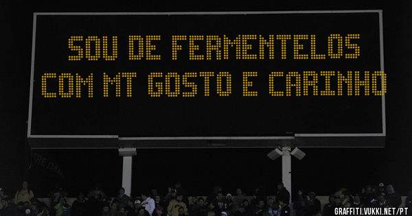 Sou de fermentelos com mt gosto e carinho