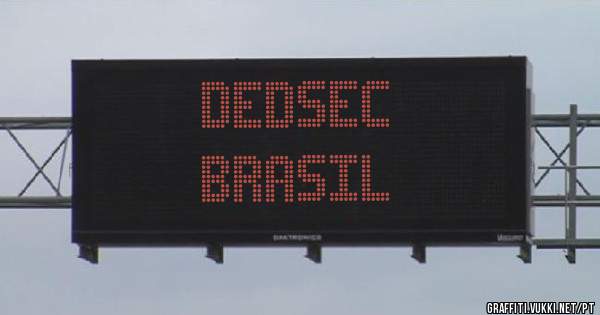 Dedsec
 Brasil
