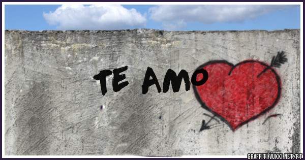 Te AMO 