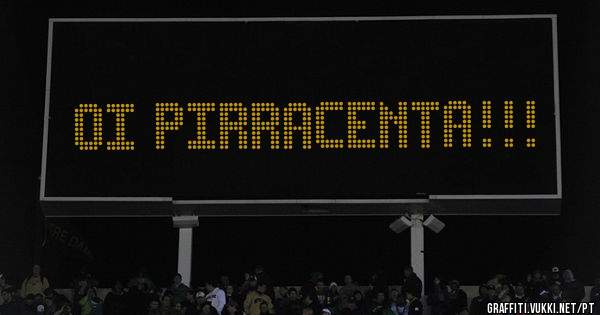 OI PIRRACENTA!!!