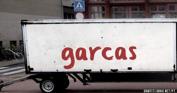 garcas