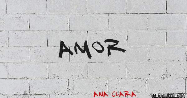 Amor