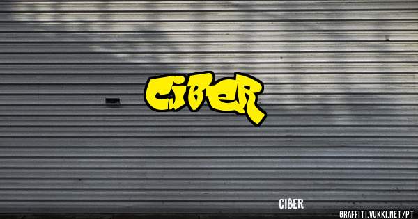 ciber