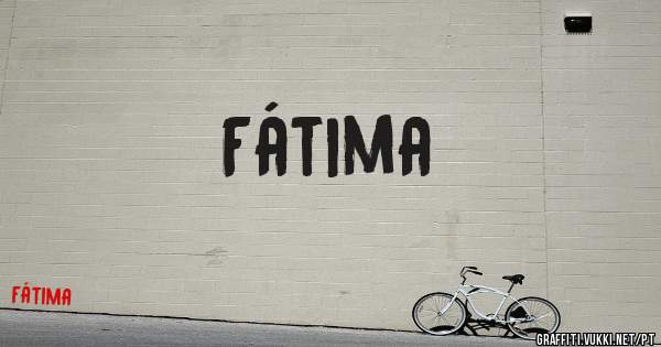 Fátima 