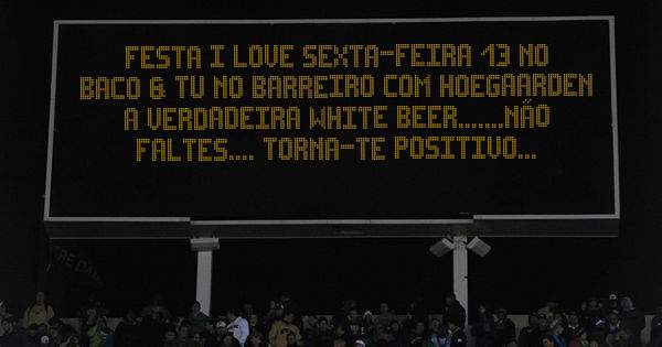 FESTA I LOVE SEXTA-FEIRA 13 NO BACO & TU NO BARREIRO COM HOEGAARDEN A VERDADEIRA WHITE BEER.......NÃO FALTES.... TORNA-TE POSITIVO...