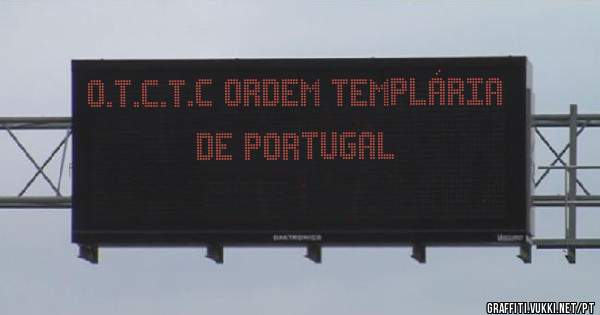 O.T.C.T.C Ordem Templária de Portugal