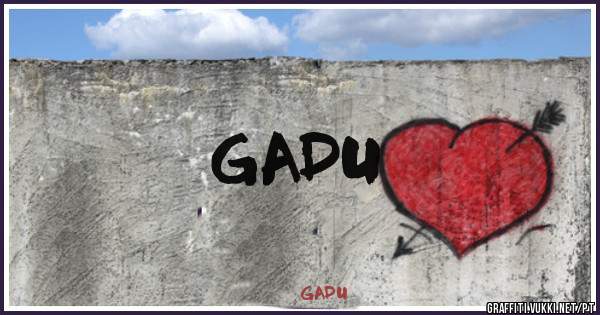 GADU