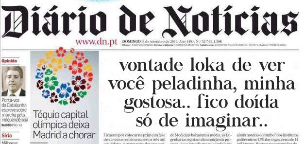vontade loka de ver você peladinha, minha gostosa.. fico doída só de imaginar..
