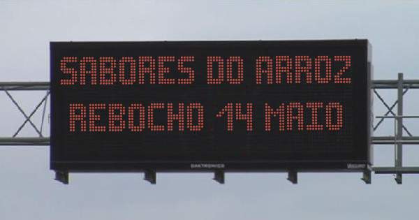 Sabores do Arroz Rebocho 14 Maio