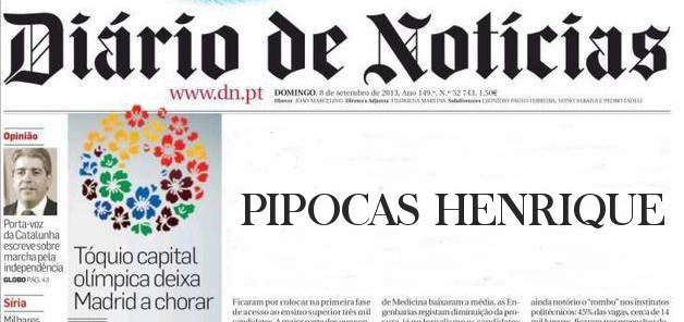 PIPOCAS HENRIQUE 