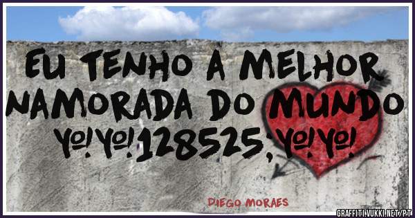 Eu tenho a melhor namorada do mundo 😍♥️
