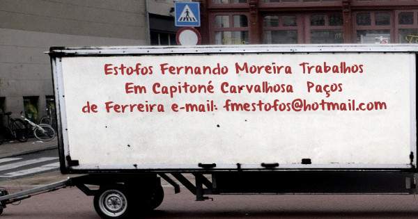 Estofos Fernando Moreira Trabalhos Em Capitoné Carvalhosa  Paços de Ferreira e-mail: fmestofos@hotmail.com   