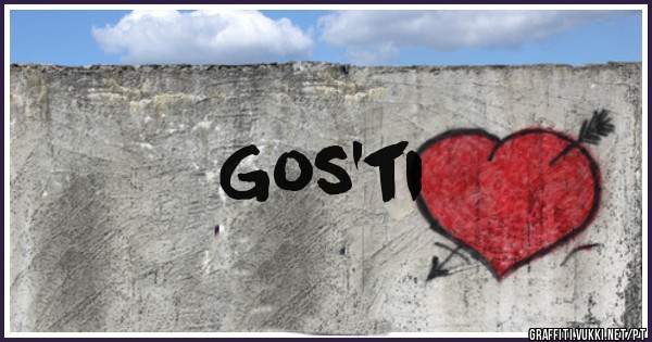 Gos'ti