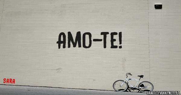 Amo-te! 