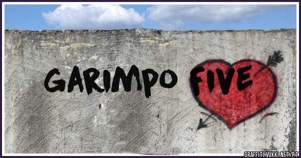 garimpo Five