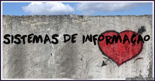SISTEMAS DE INFORMAÇAO