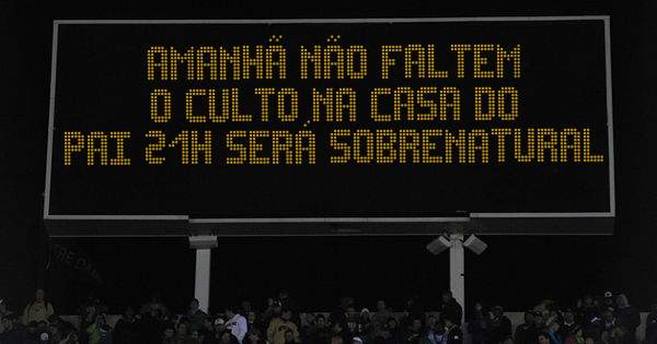 Amanhã não faltem o culto na casa do pai 21h será sobrenatural 