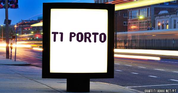T1 Porto