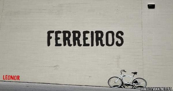 Ferreiros 