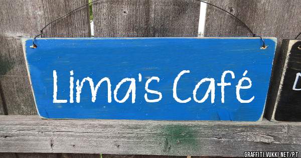 Lima's Café