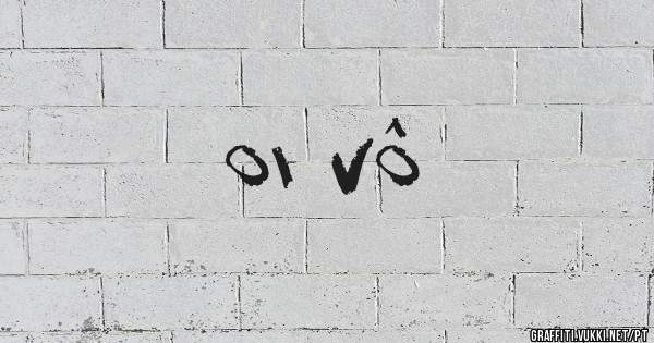 Oi Vô