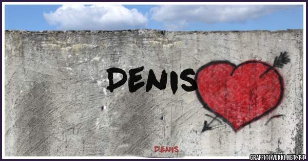Denis