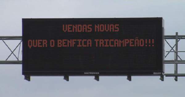 Vendas Novas
quer o Benfica Tricampeão!!!