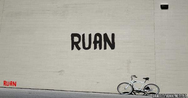 Ruan 