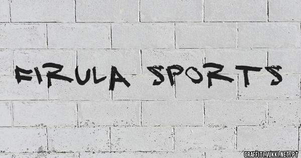 Firula Sports