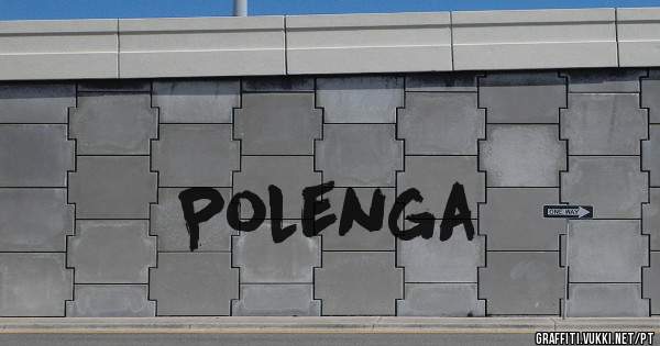 Polenga