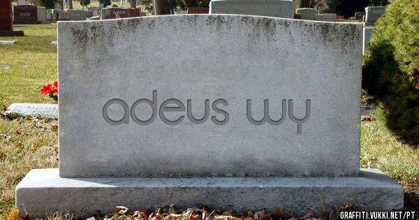 adeus wy