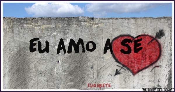Eu amo a Sé