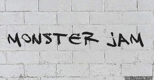 Monster Jam