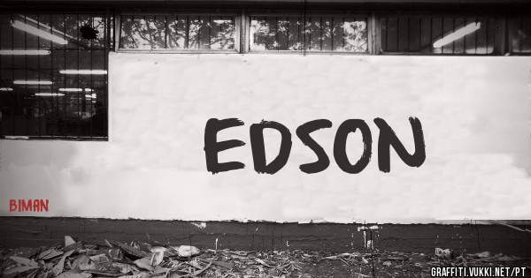 EDSON