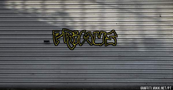 PRIMUS