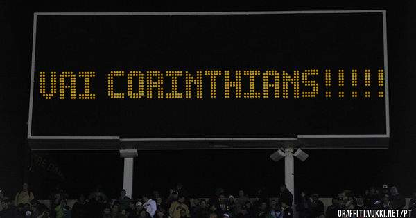 Vai corinthians!!!!!