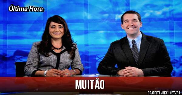  Muitão