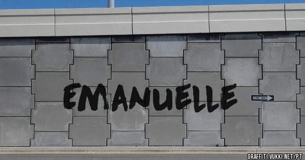 Emanuelle