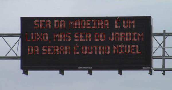 Ser da Madeira  é um luxo, mas ser do Jardim da Serra é outro nível