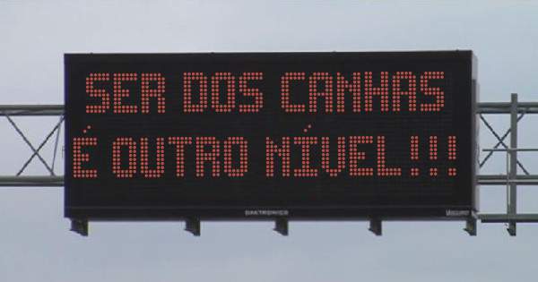 Ser dos canhas é outro nível!!!