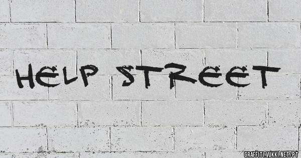 help street