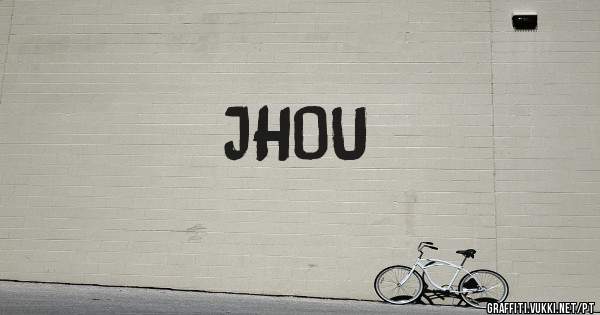 JHOU
