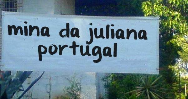 mina da juliana portugal