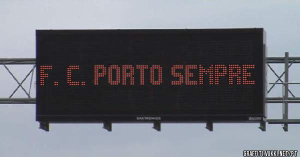 F. C. PORTO SEMPRE